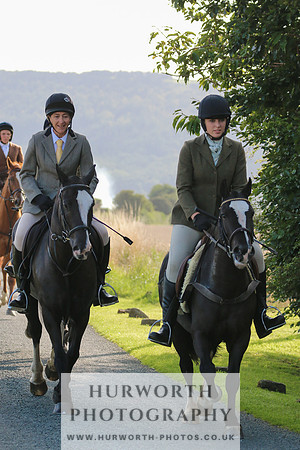 Hurworth Hunt 190
