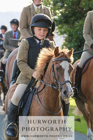 Hurworth Hunt 200