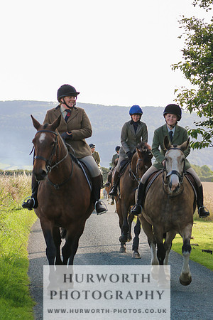 Hurworth Hunt 205