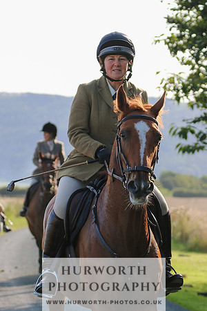 Hurworth Hunt 211