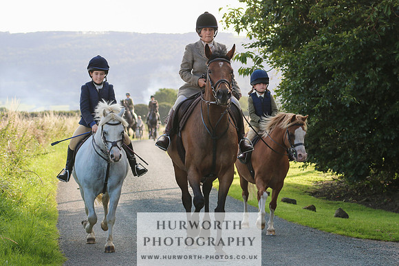 Hurworth Hunt 214