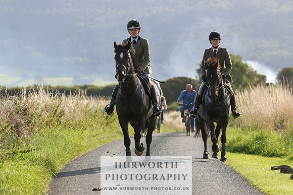 Hurworth Hunt 216