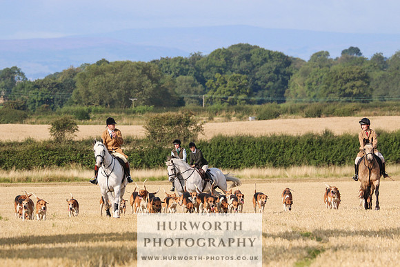 Hurworth Hunt 227