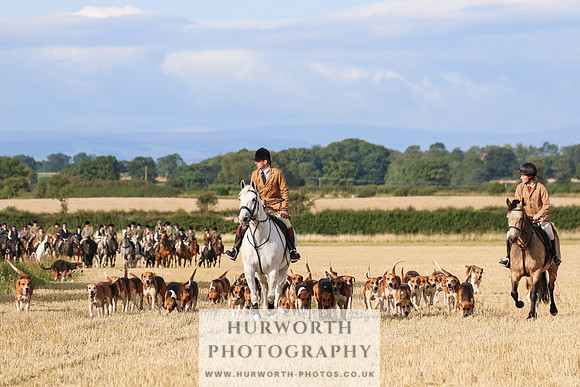 Hurworth Hunt 232