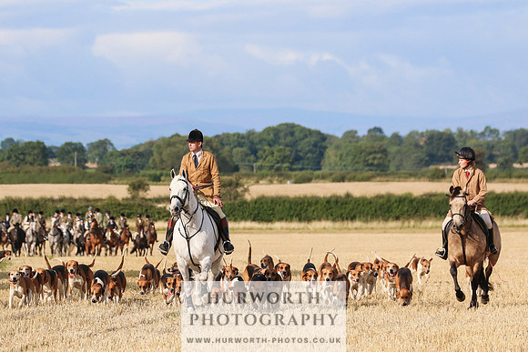 Hurworth Hunt 233