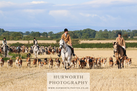 Hurworth Hunt 234