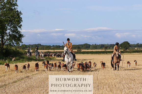 Hurworth Hunt 235