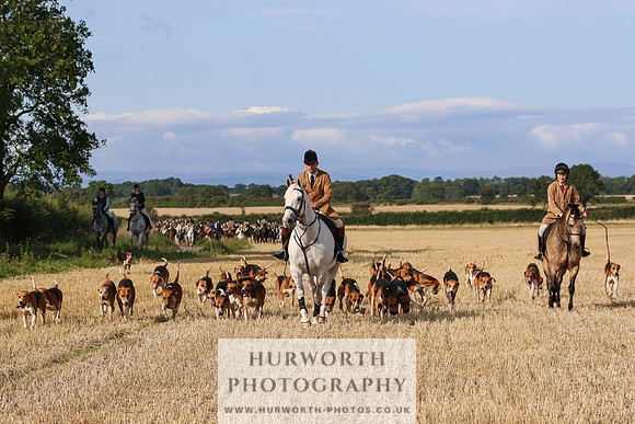 Hurworth Hunt 236