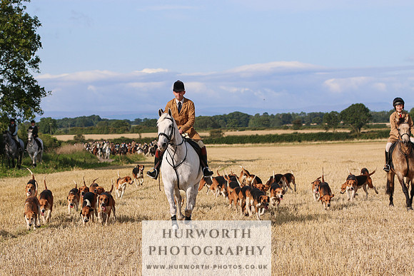 Hurworth Hunt 237