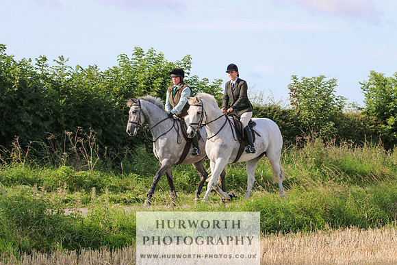 Hurworth Hunt 239
