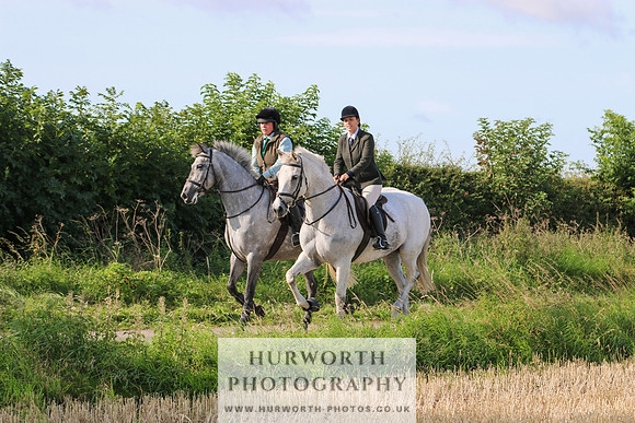 Hurworth Hunt 240