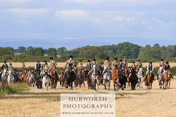 Hurworth Hunt 241