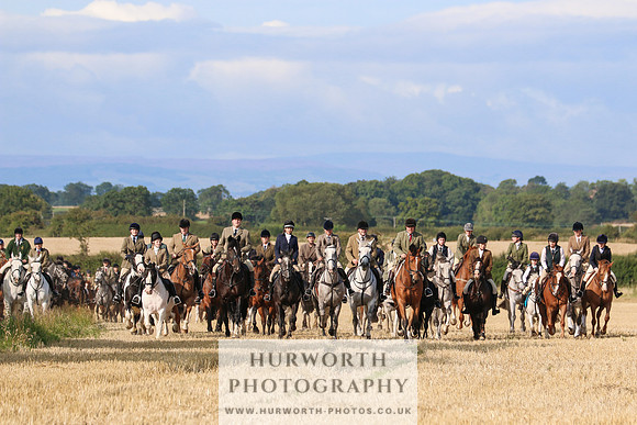 Hurworth Hunt 242