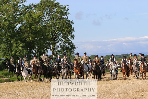 Hurworth Hunt 243