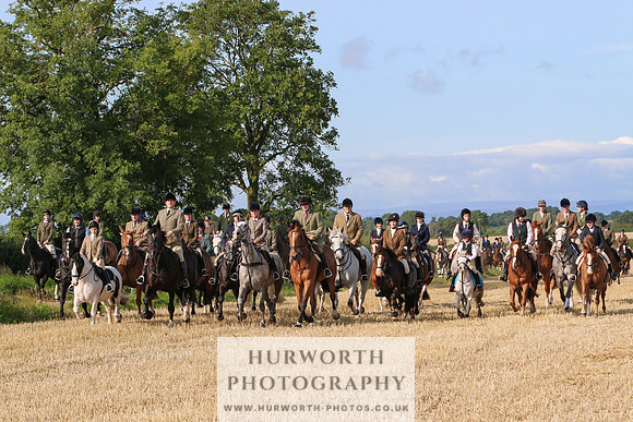Hurworth Hunt 244