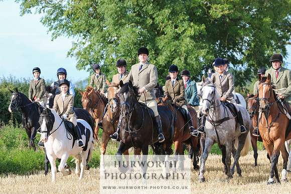Hurworth Hunt 245