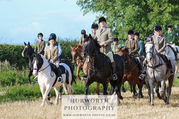 Hurworth Hunt 246