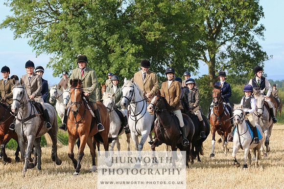 Hurworth Hunt 248