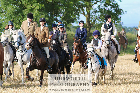 Hurworth Hunt 249