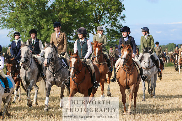 Hurworth Hunt 250
