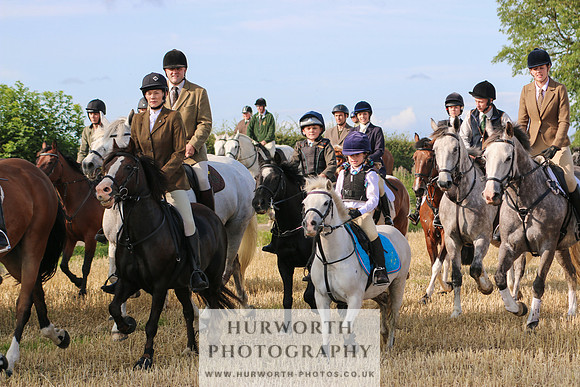 Hurworth Hunt 252