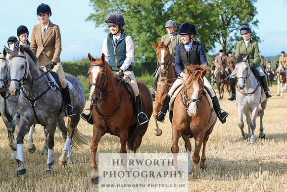 Hurworth Hunt 253