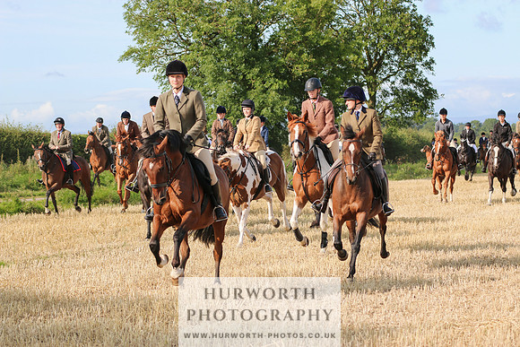 Hurworth Hunt 254