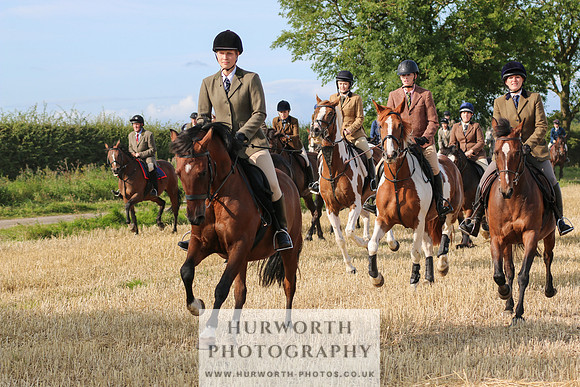 Hurworth Hunt 255