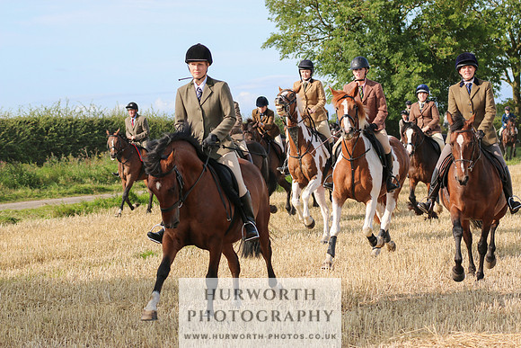 Hurworth Hunt 256