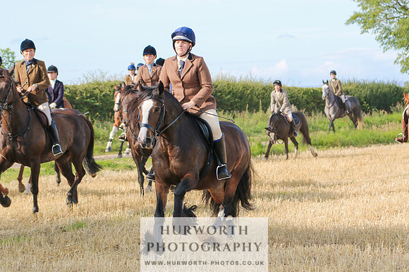 Hurworth Hunt 257