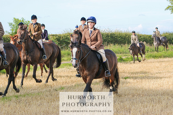 Hurworth Hunt 258