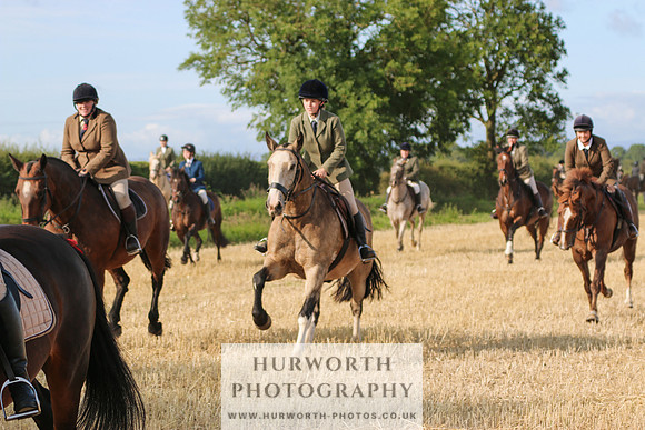 Hurworth Hunt 260