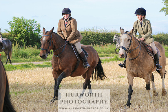 Hurworth Hunt 261