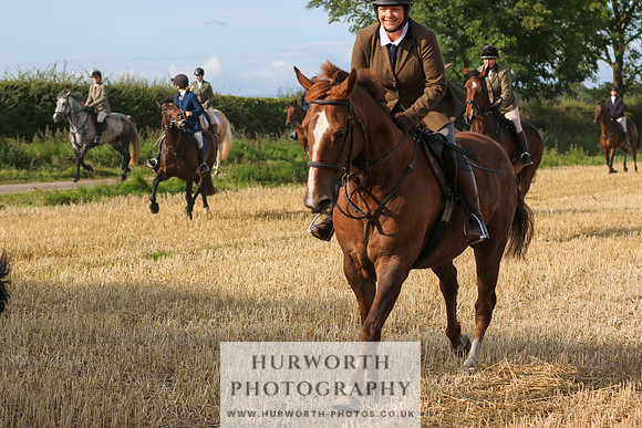 Hurworth Hunt 262
