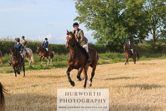 Hurworth Hunt 263
