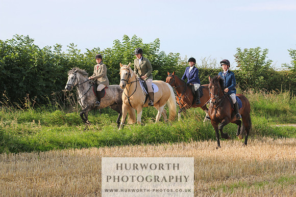 Hurworth Hunt 264
