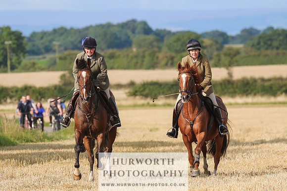 Hurworth Hunt 265