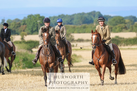 Hurworth Hunt 266