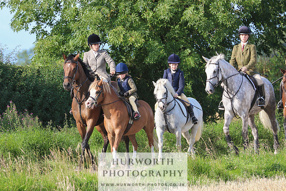Hurworth Hunt 267