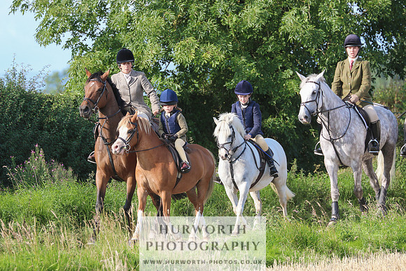 Hurworth Hunt 268