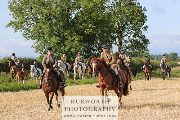 Hurworth Hunt 269