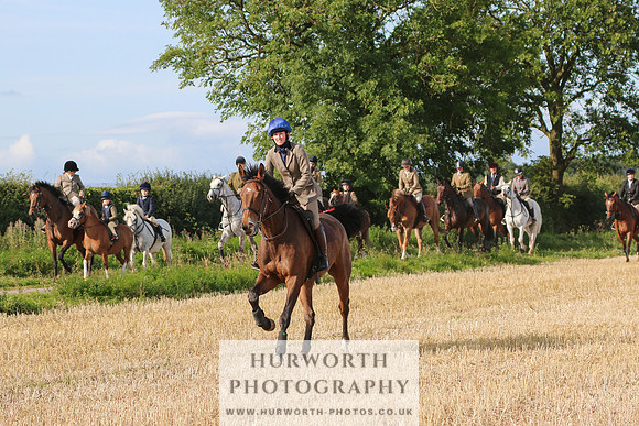 Hurworth Hunt 270
