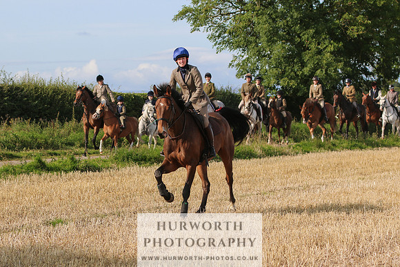 Hurworth Hunt 271