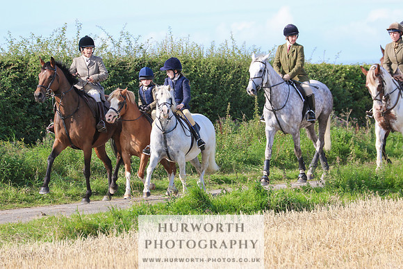 Hurworth Hunt 272