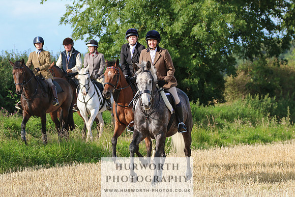 Hurworth Hunt 273