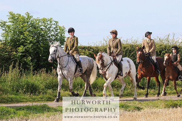 Hurworth Hunt 274