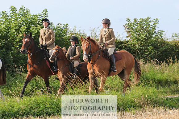 Hurworth Hunt 275