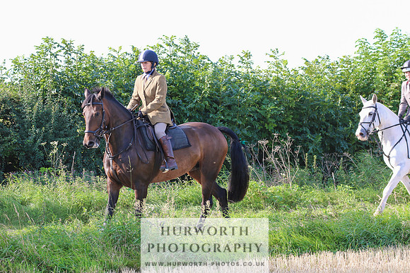 Hurworth Hunt 276