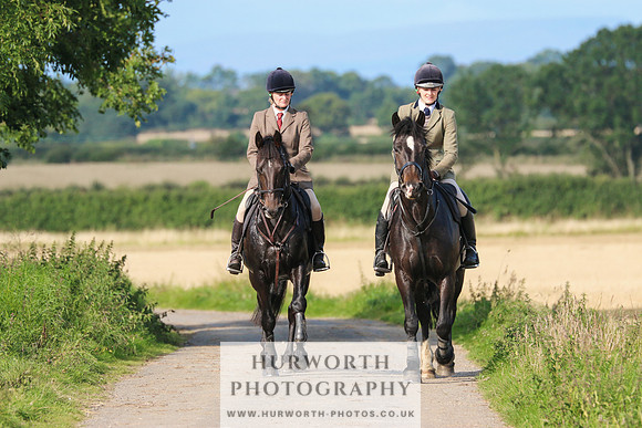 Hurworth Hunt 292