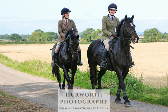 Hurworth Hunt 293